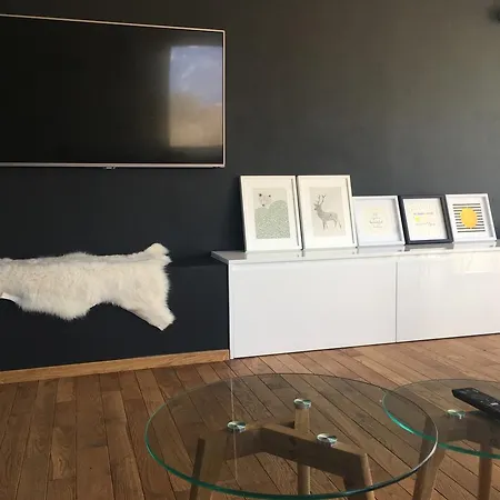 アパート La Perla Bled Apartment ブレッド