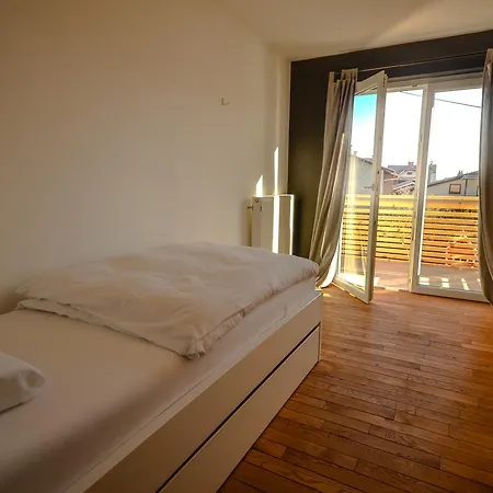 La Perla Bled Apartment アパート *