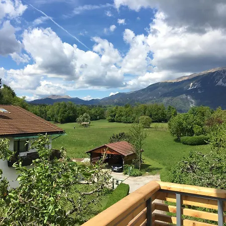 La Perla Bled Apartment Appartement